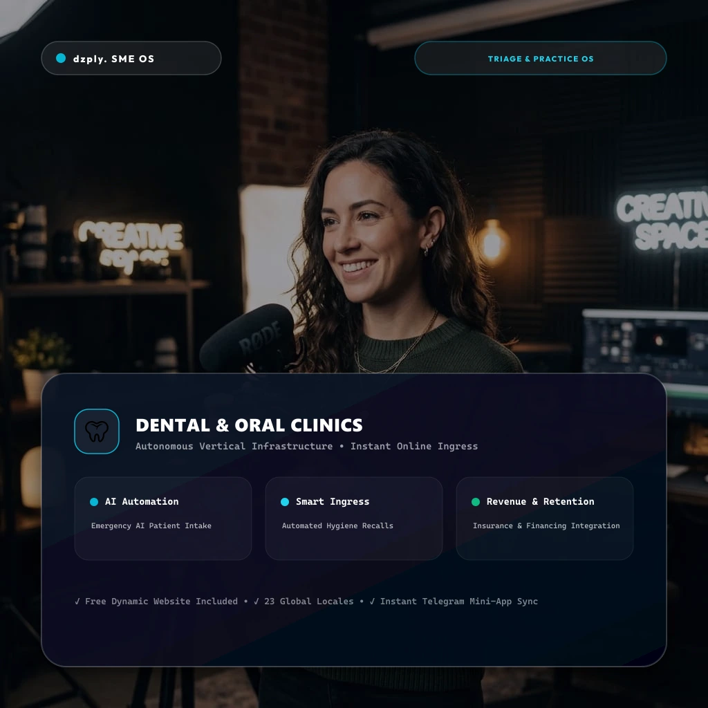 Dental Clinics & Oral Health